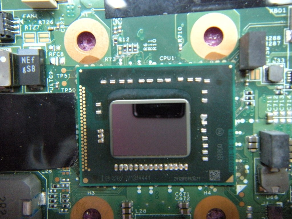 Lenovo Naginata-1 Fru Planar For I3-2 - 04W3477