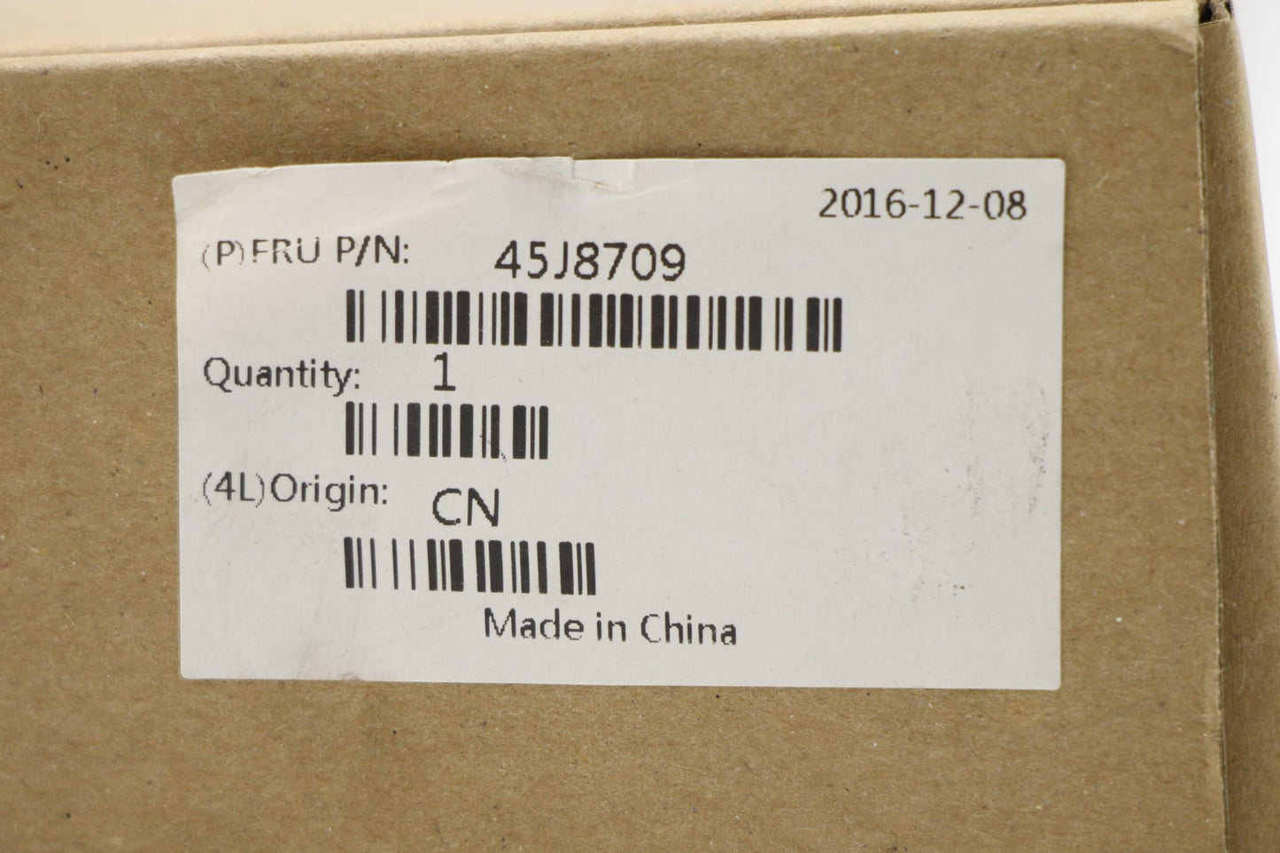 Lenovo Monitor Cable - 45J8709