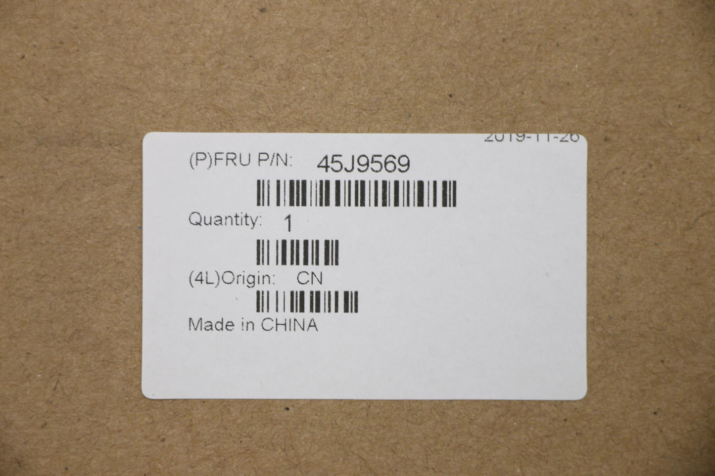 Lenovo Replacement Part - 45J9569