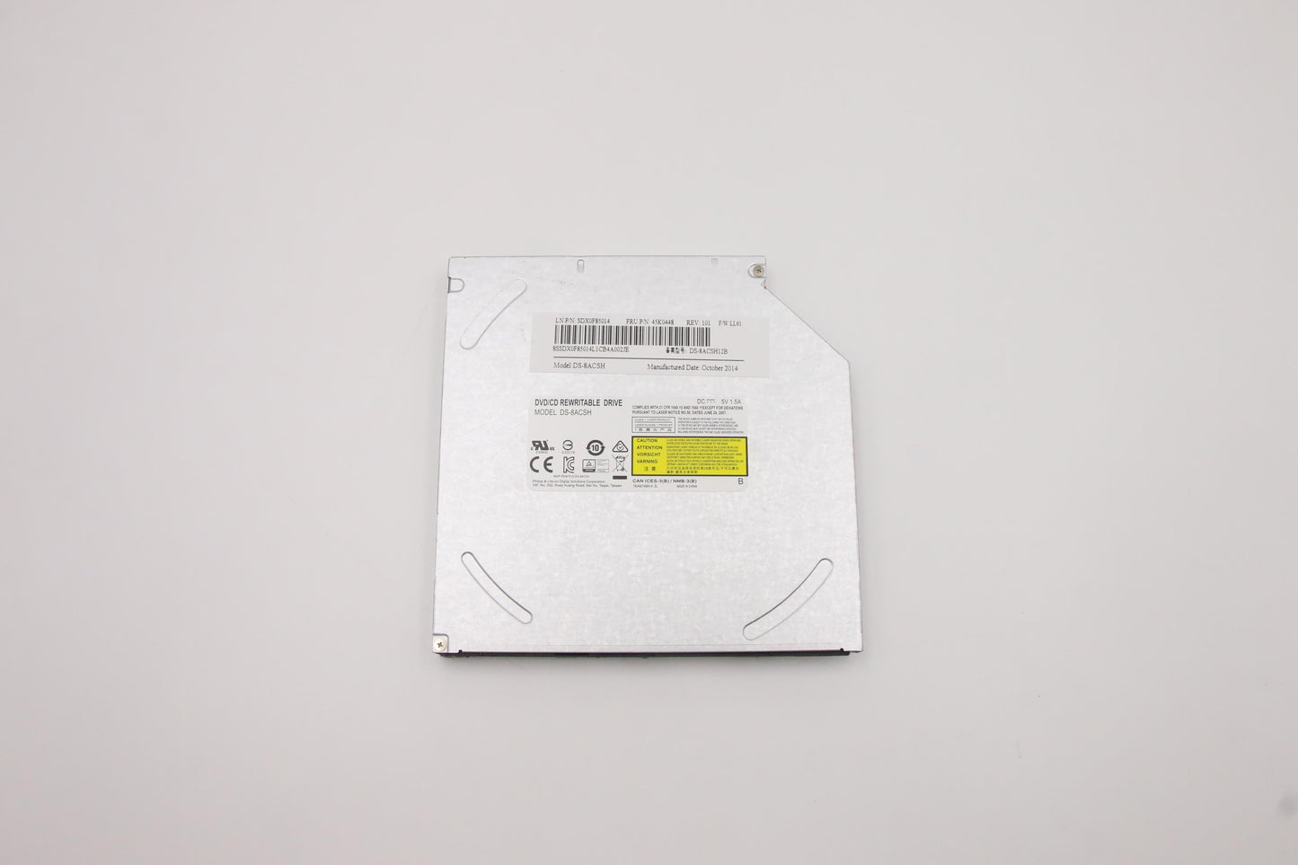 Lenovo Opt Drive Smd,Dt,Sata,12Mm,X8, - 45K0448