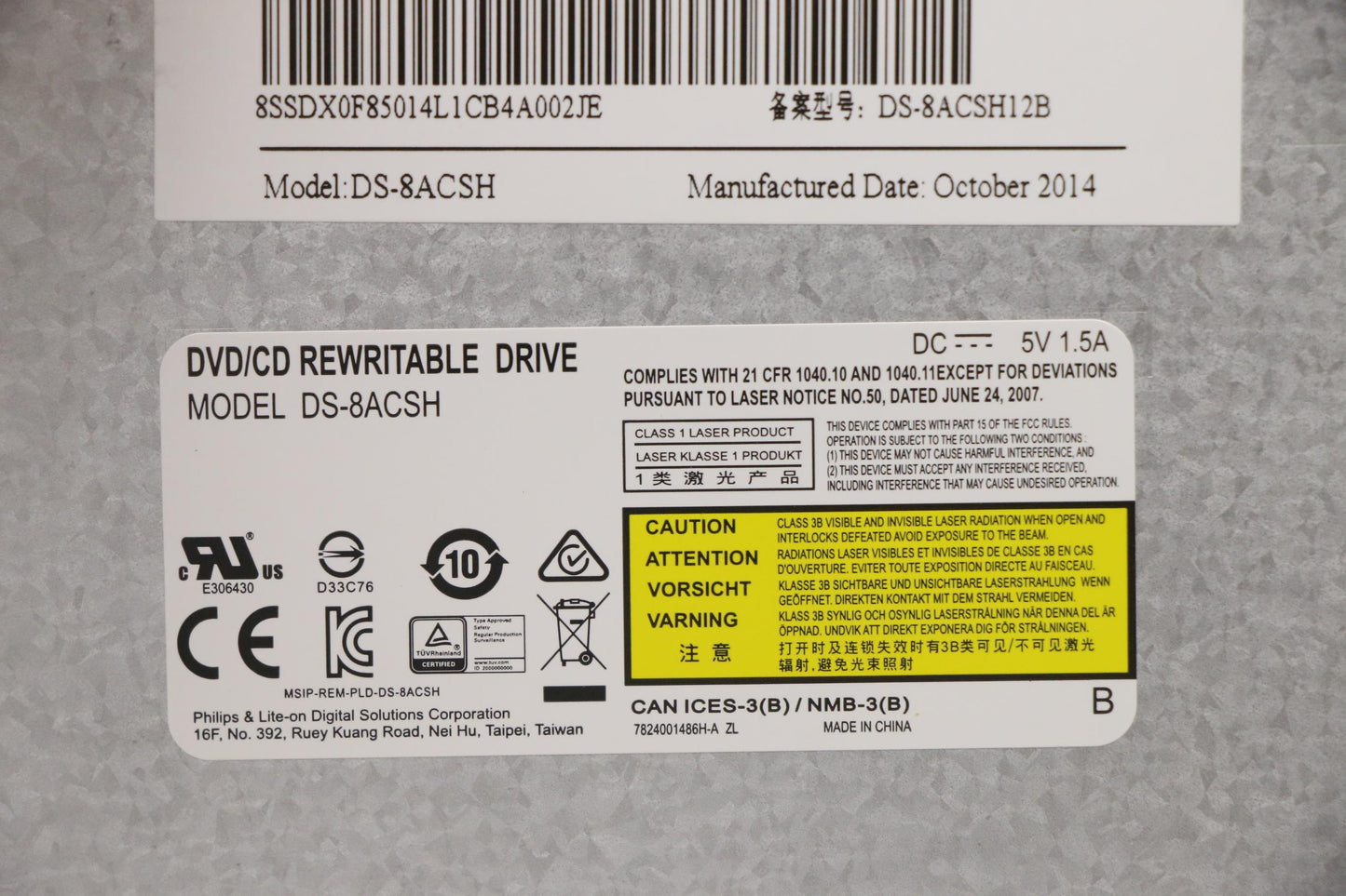 Lenovo Opt Drive Smd,Dt,Sata,12Mm,X8, - 45K0448