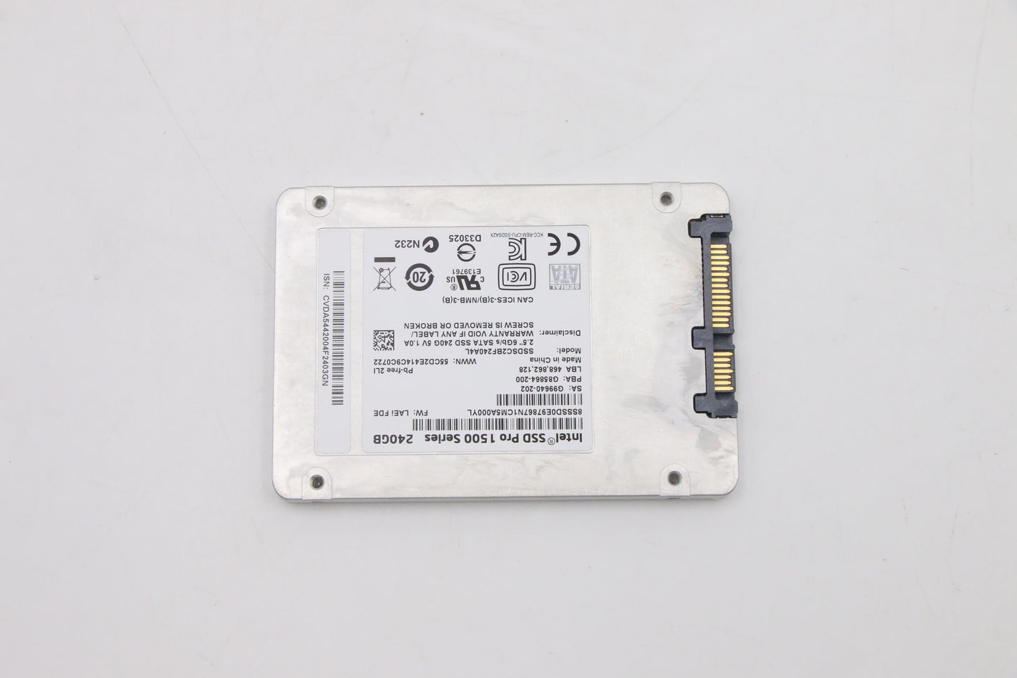 Lenovo 45K0499 Solid State Drives