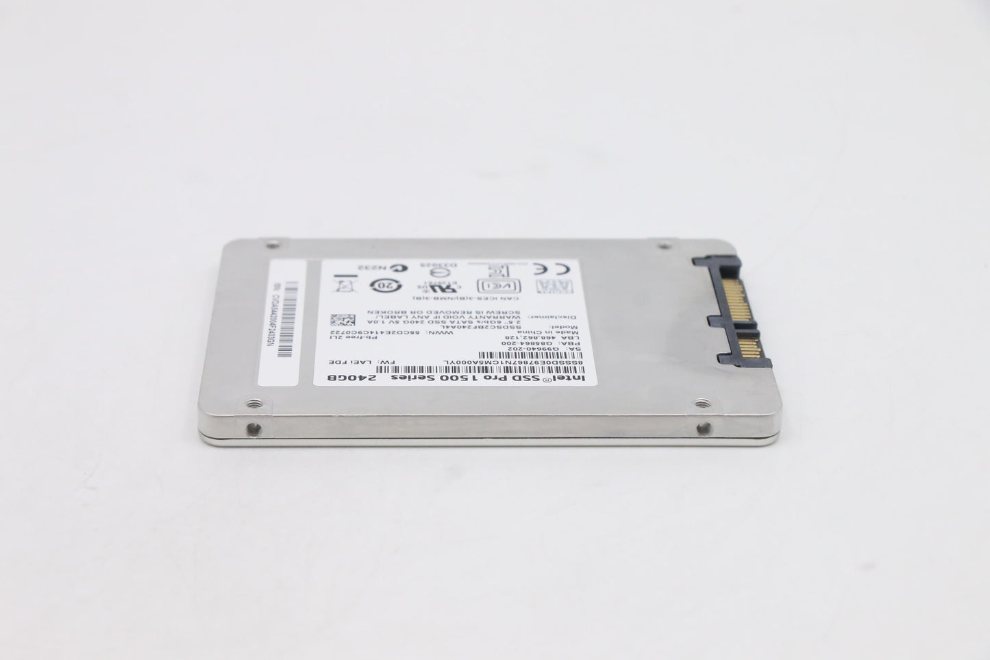 Lenovo 45K0499 Solid State Drives