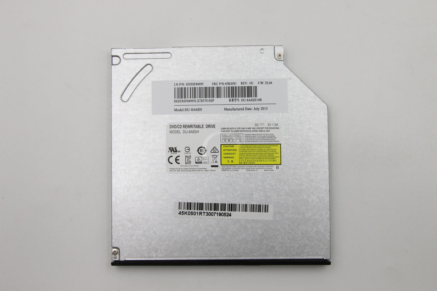 Lenovo 45K0501 Hp Hdd Parts