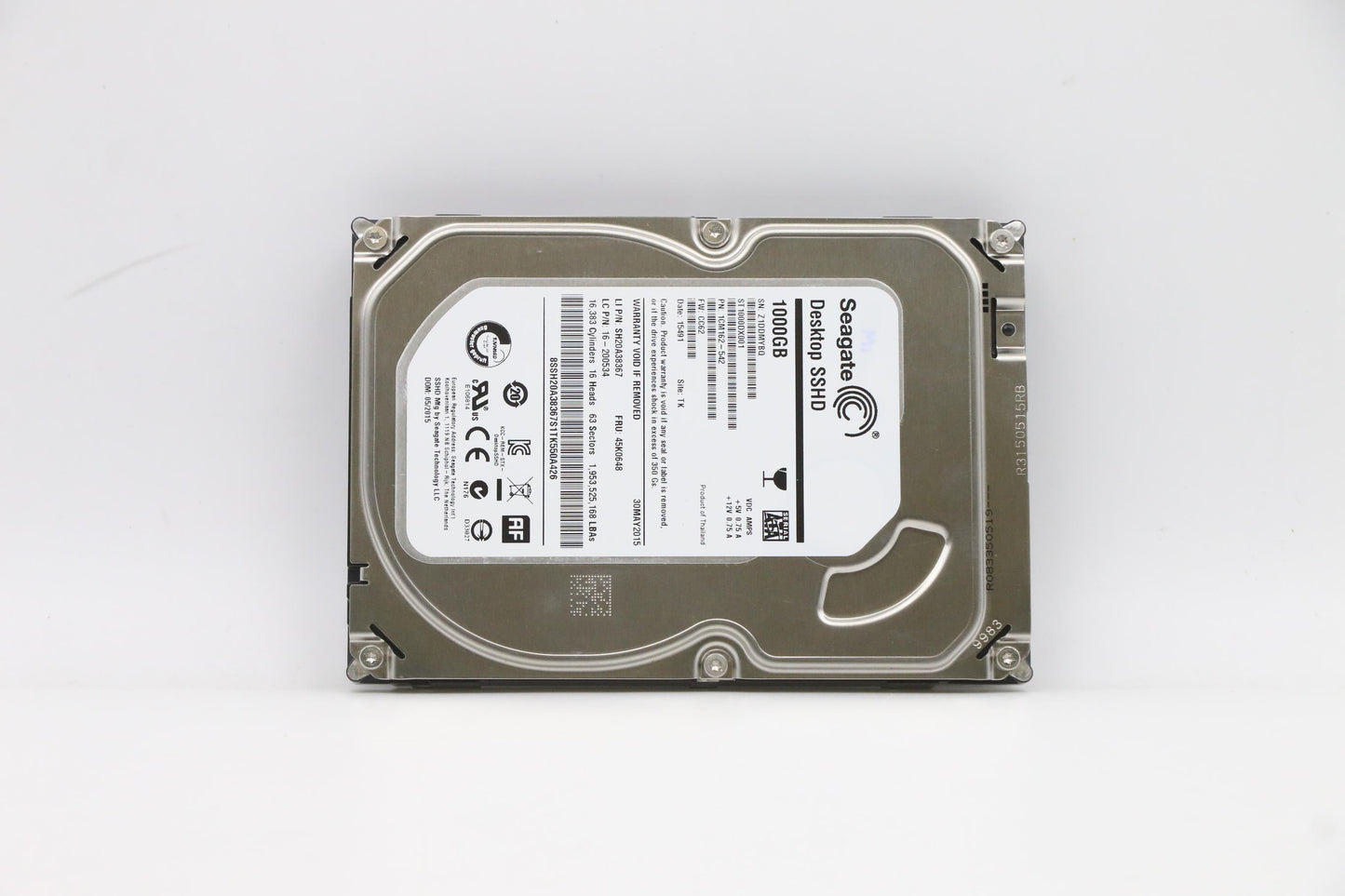 Lenovo 45K0648 Hd Hard Drives