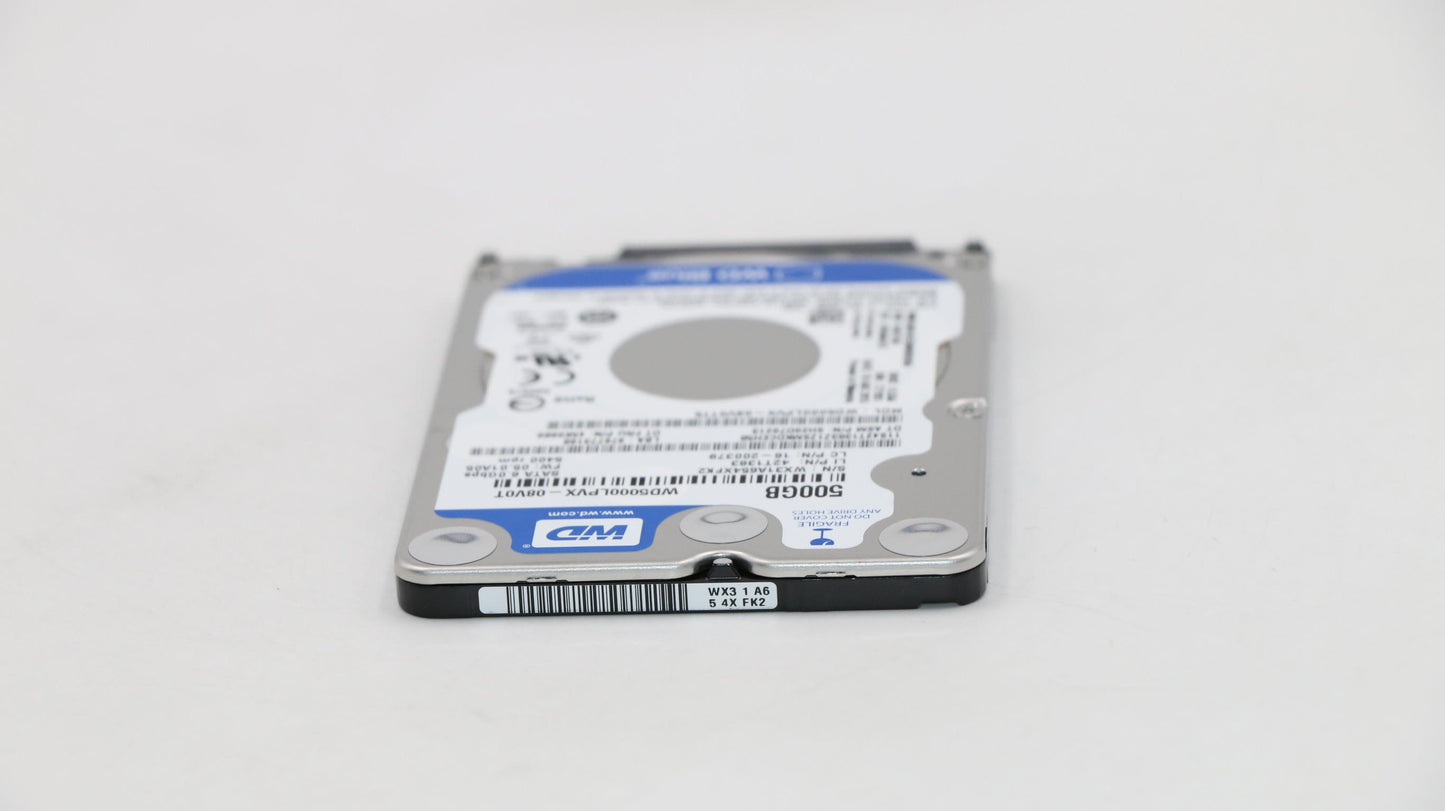 Lenovo 45K0680 Hard Drives