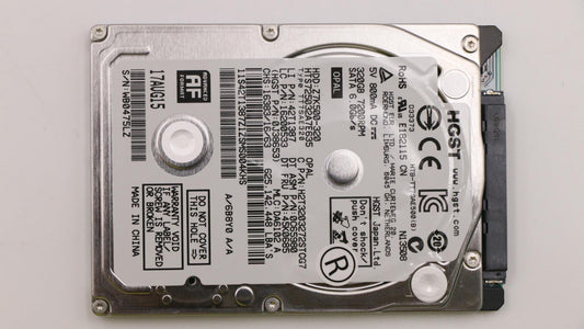 Lenovo 45K0685 Hard Drives