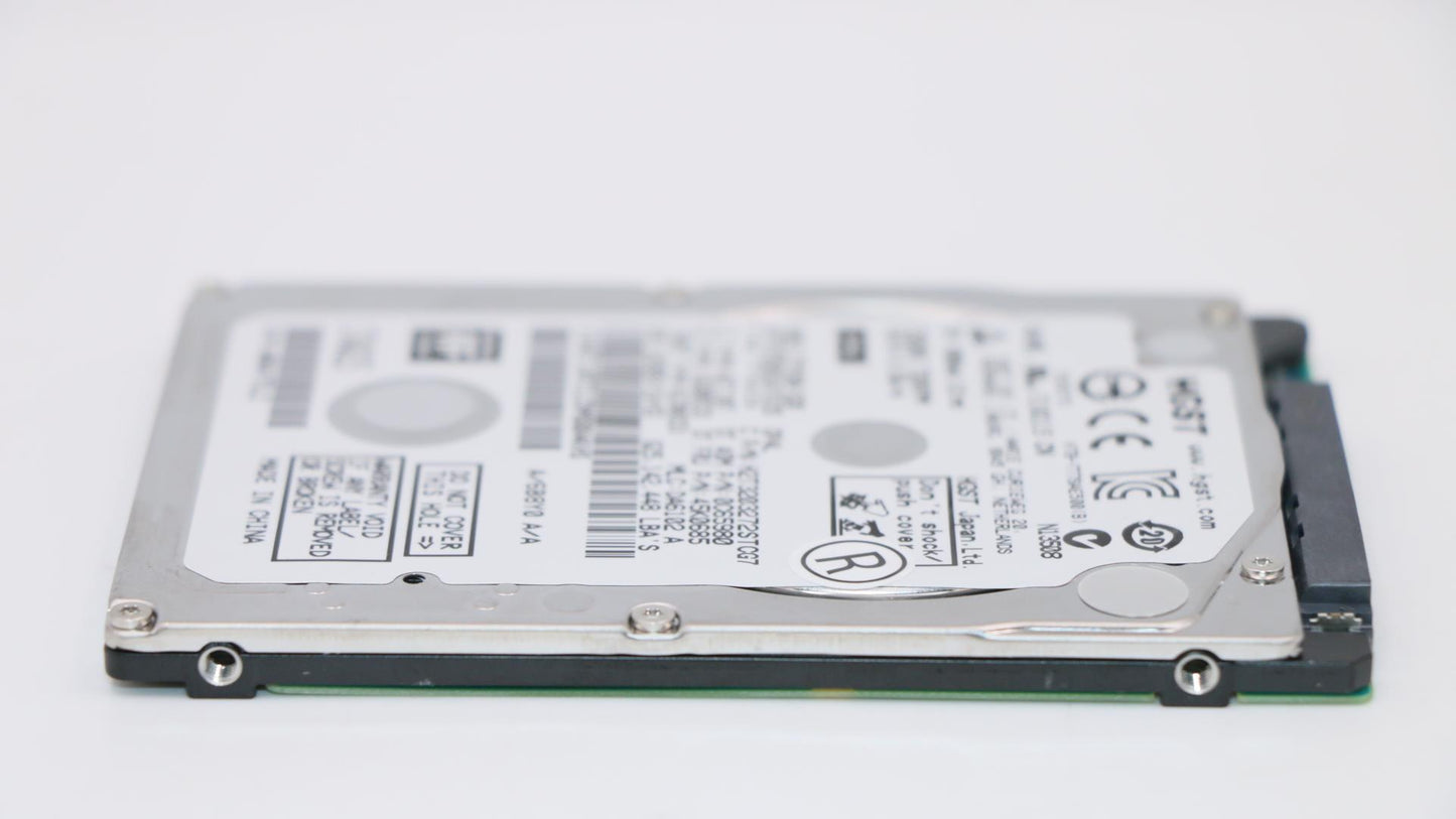 Lenovo 45K0685 Hard Drives