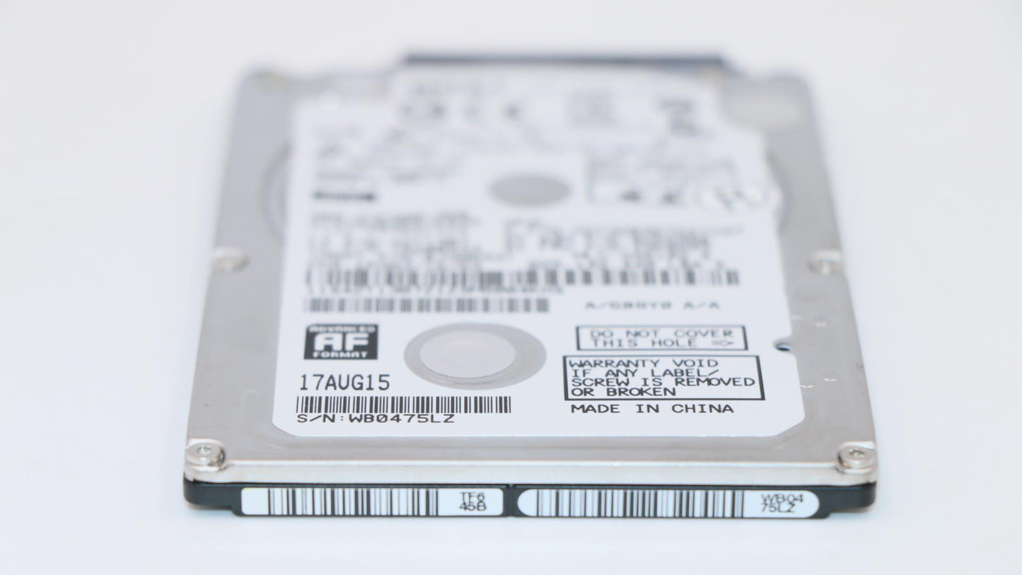 Lenovo 45K0685 Hard Drives