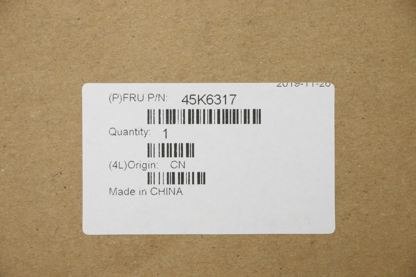Lenovo Hs Heat Sinks - 45K6317