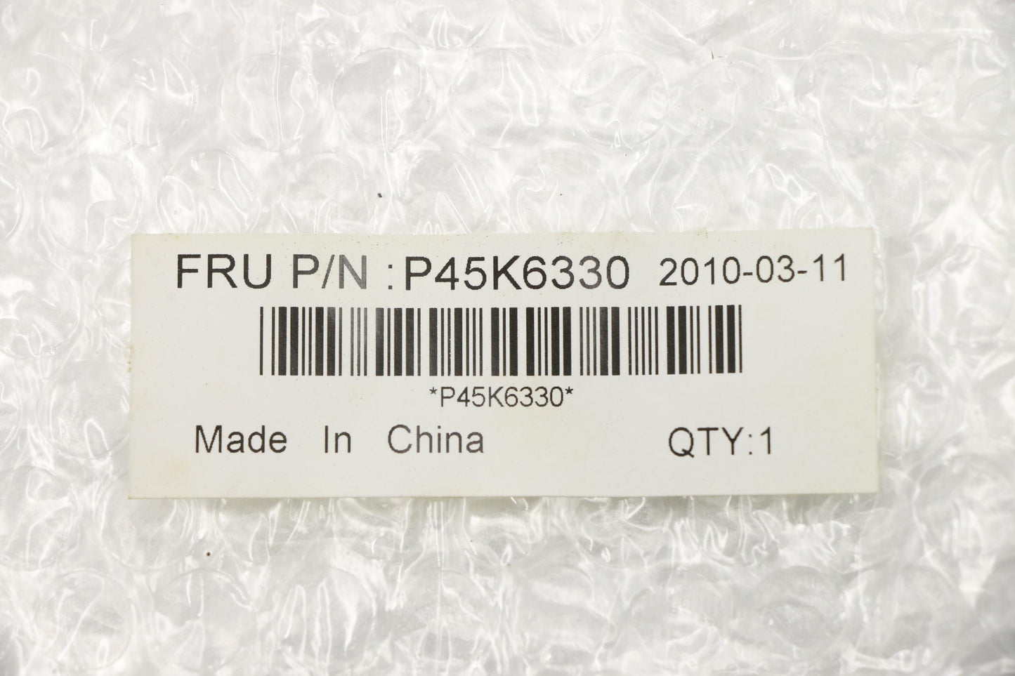Lenovo Hp Hdd Parts - 45K6330