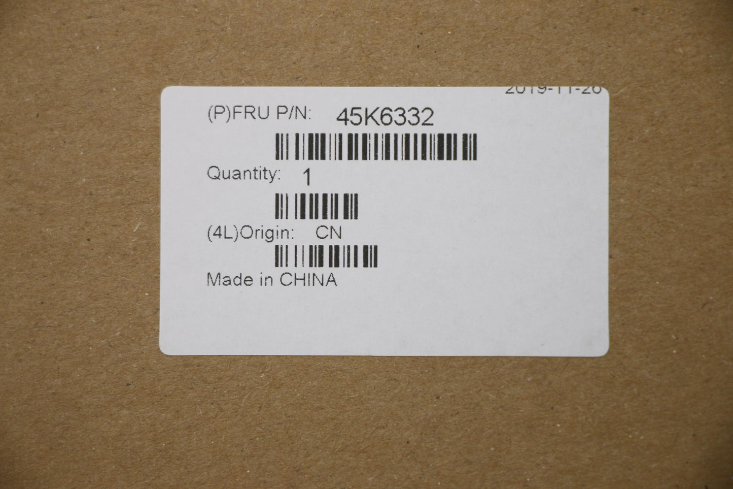 Lenovo Bz Bezels/Doors - 45K6332