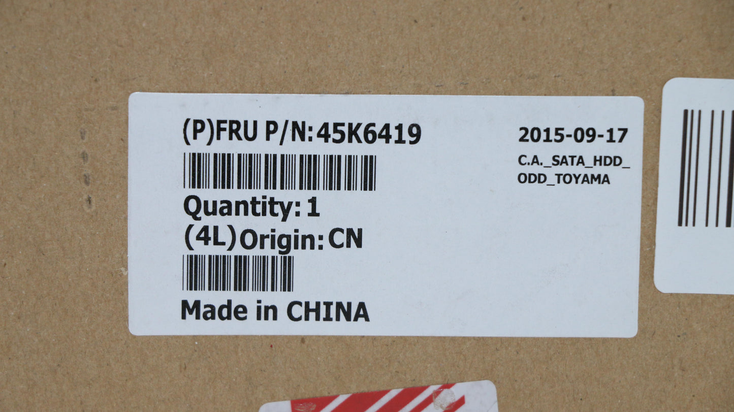 Lenovo Ct Cables Internal - 45K6419