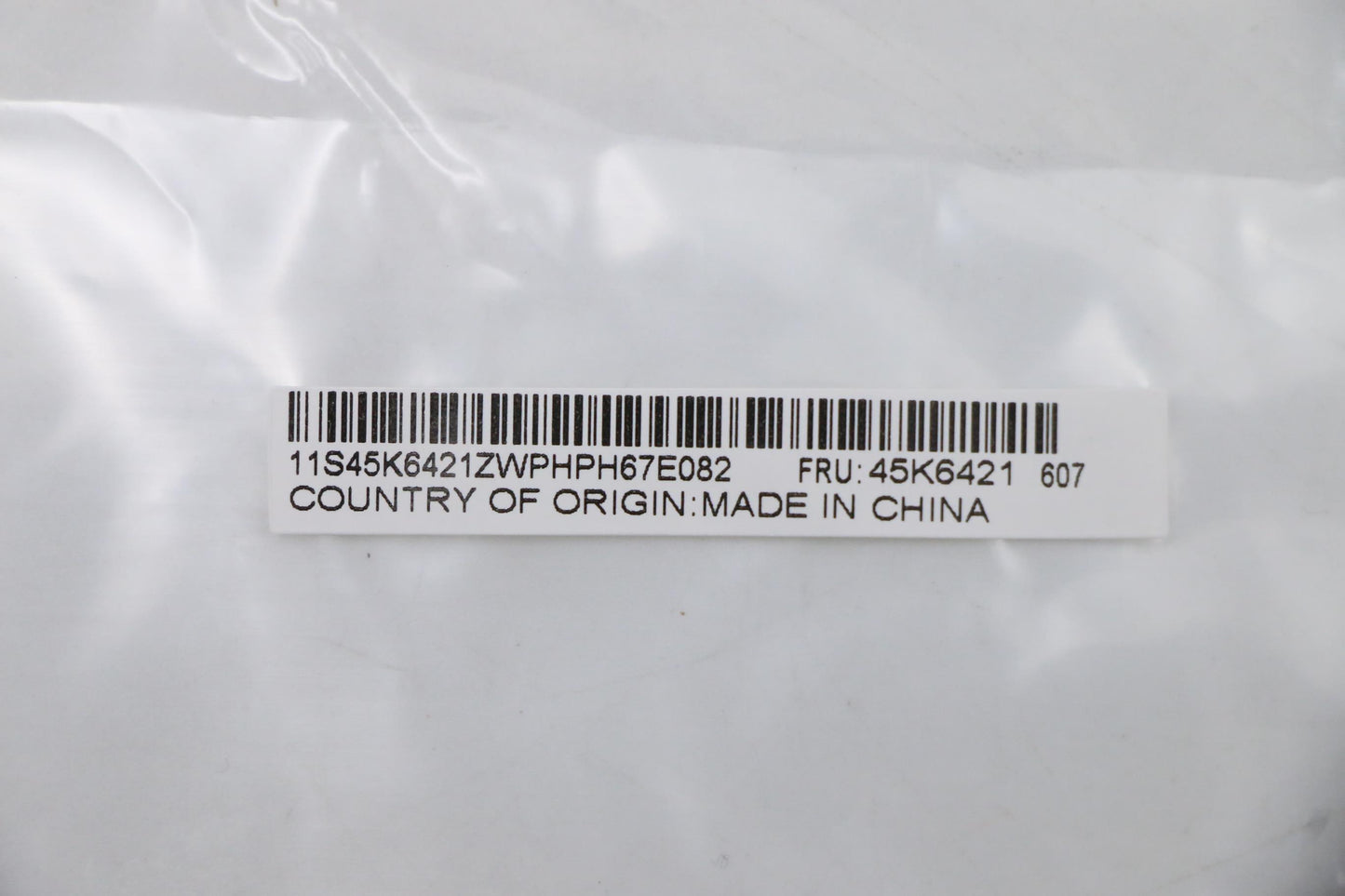 Lenovo Cable Cable - 45K6421