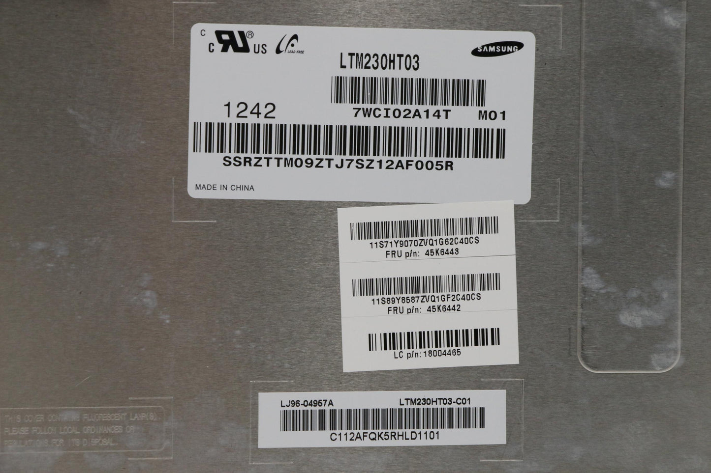 Lenovo Replacement Part - 45K6442