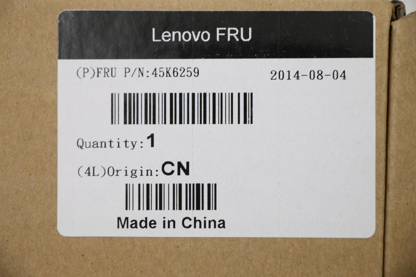 Lenovo Heatsk Thermalkit - 45K6524