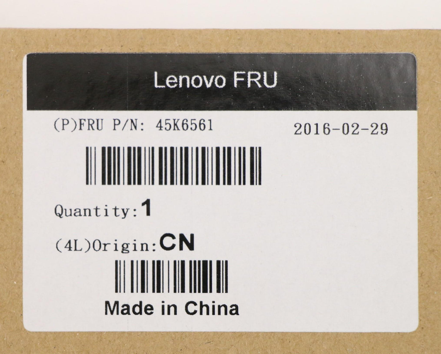 Lenovo 45K6561 Cover Cover, Side ,Tianjin