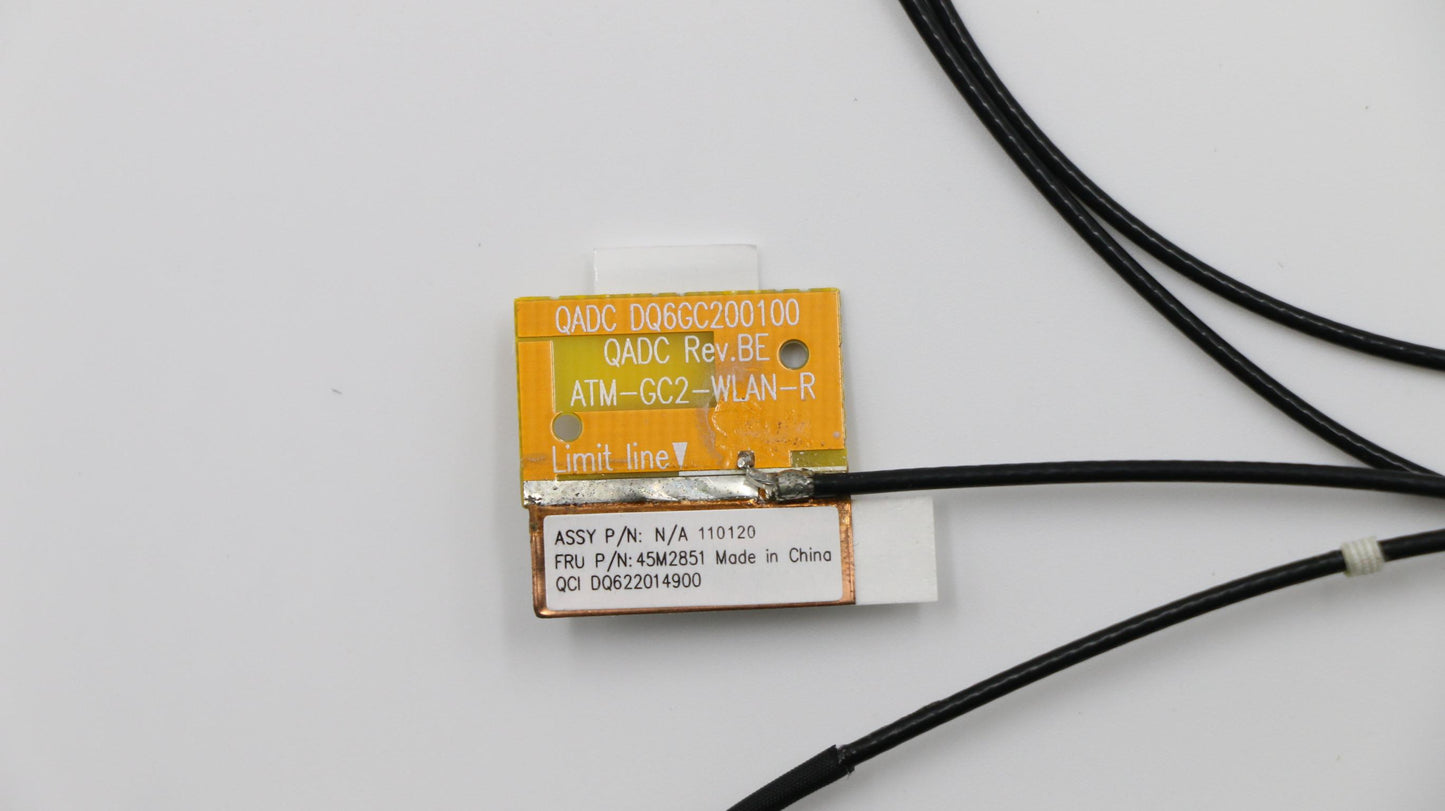 Lenovo Antena Wl Ww 14 Kit - 45M2852