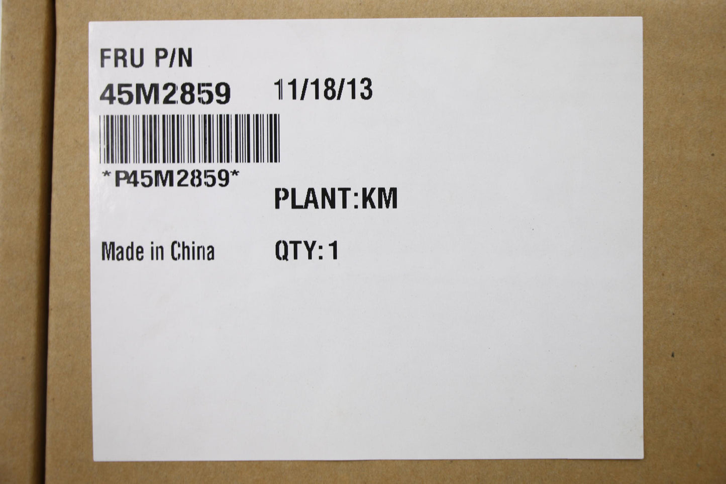 Lenovo Cable - 45M2859
