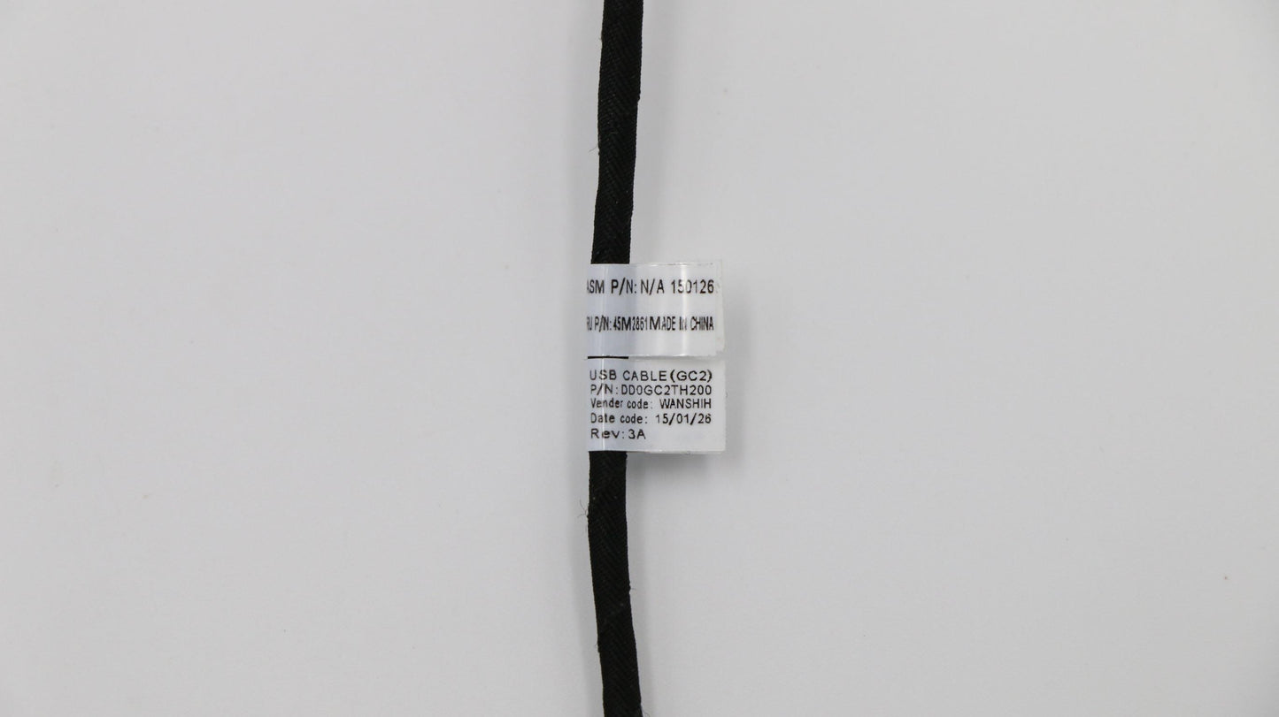 Lenovo Cable Usb X1 14 - 45M2861