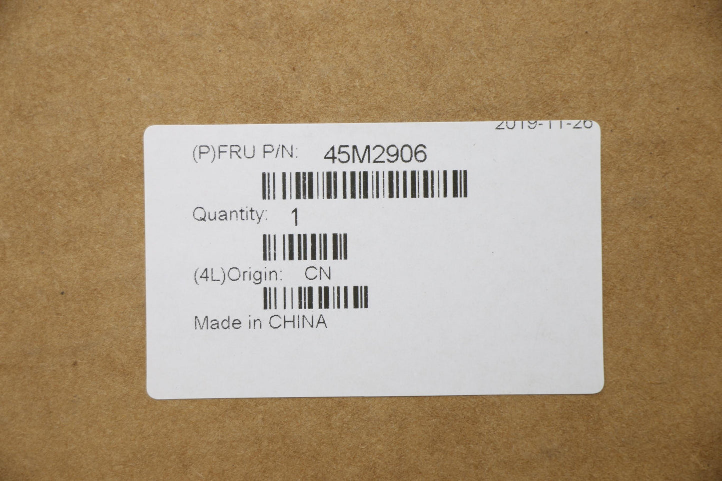 Lenovo Cable Cable Sub Card - 45M2906