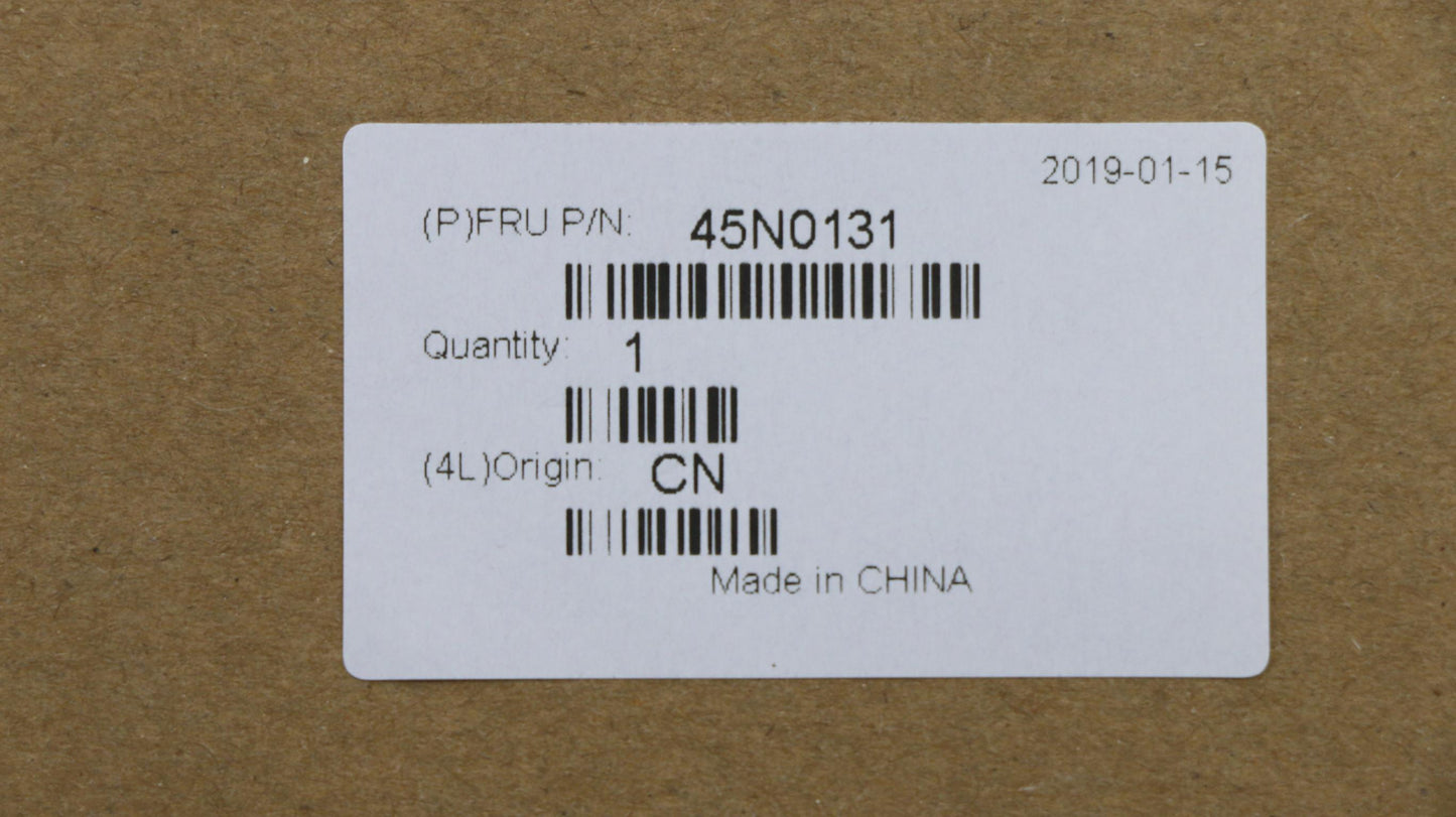Lenovo Cn,1M,3P,Non-Lh,Lux - 45N0131