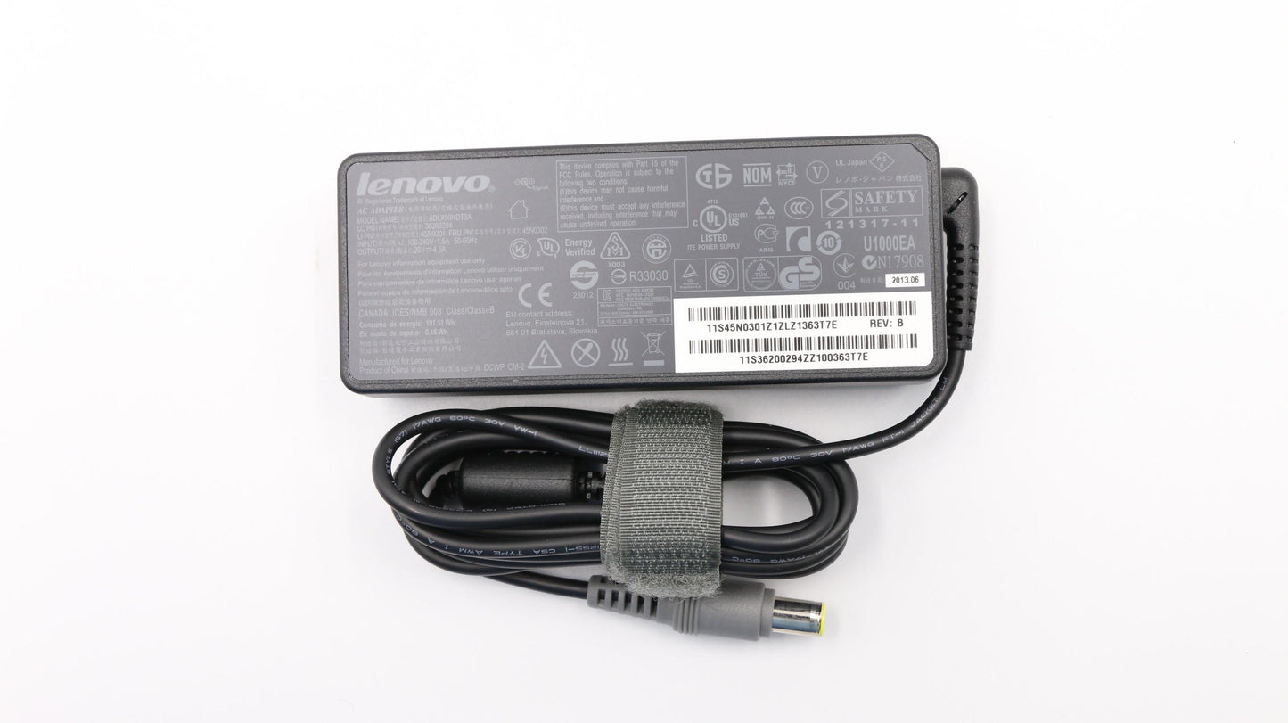 Lenovo Adapter - 45N0302