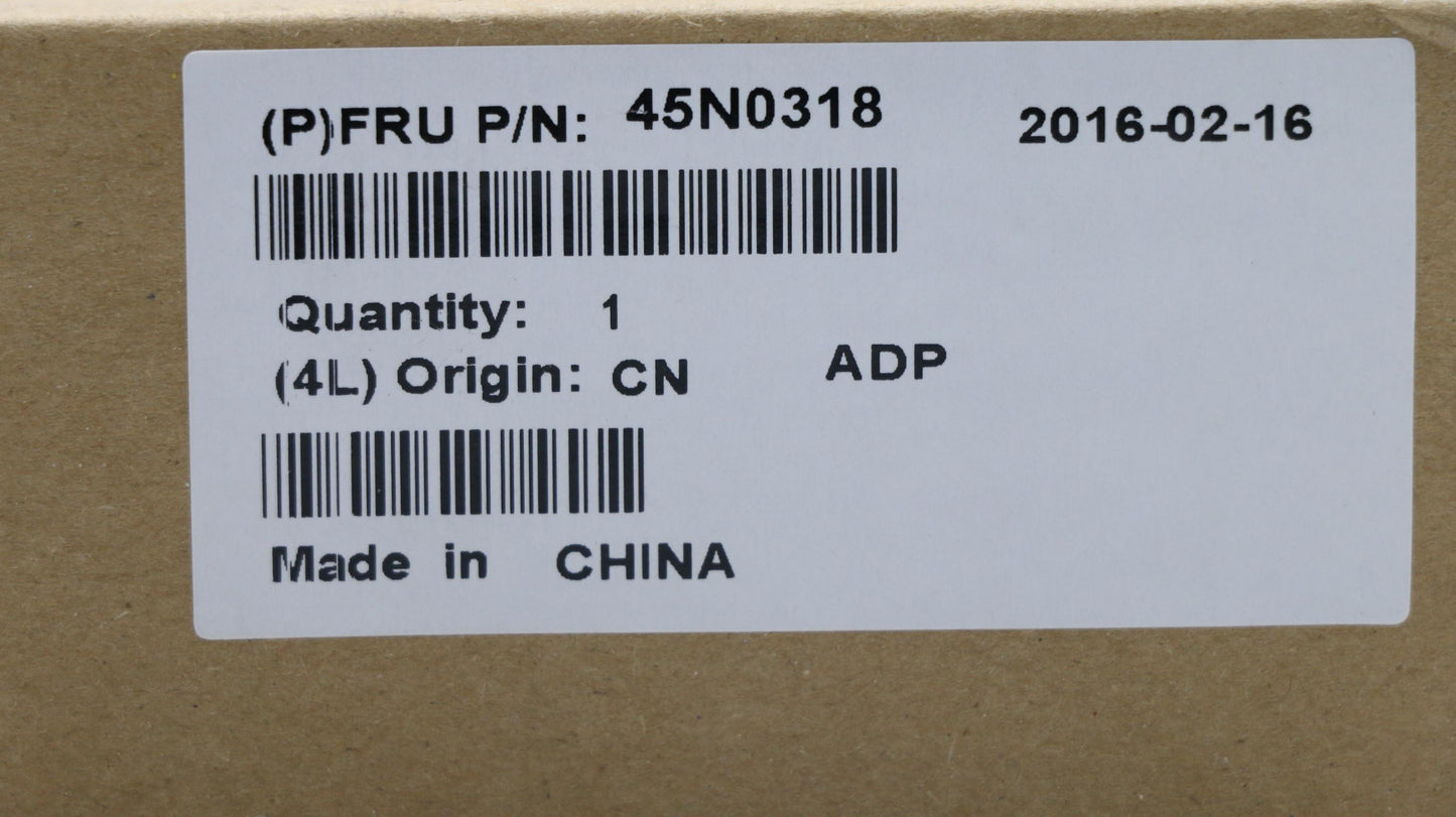 Lenovo Adapter - 45N0318