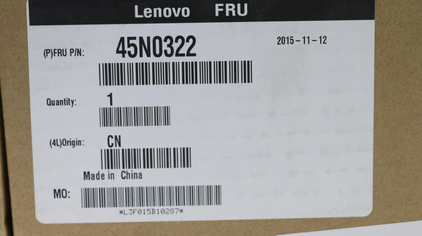 Lenovo Adapter - 45N0322