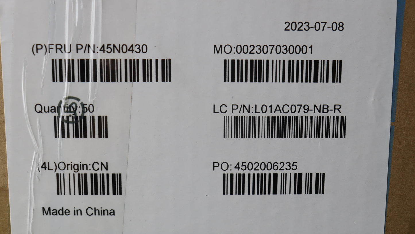 Lenovo Replacement Part - 45N0430