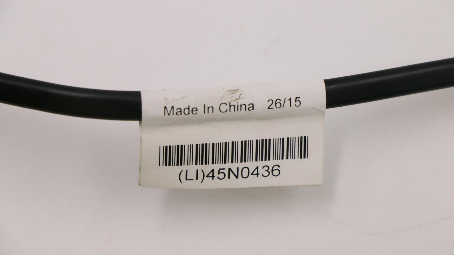 Lenovo Cc Cables External - 45N0436