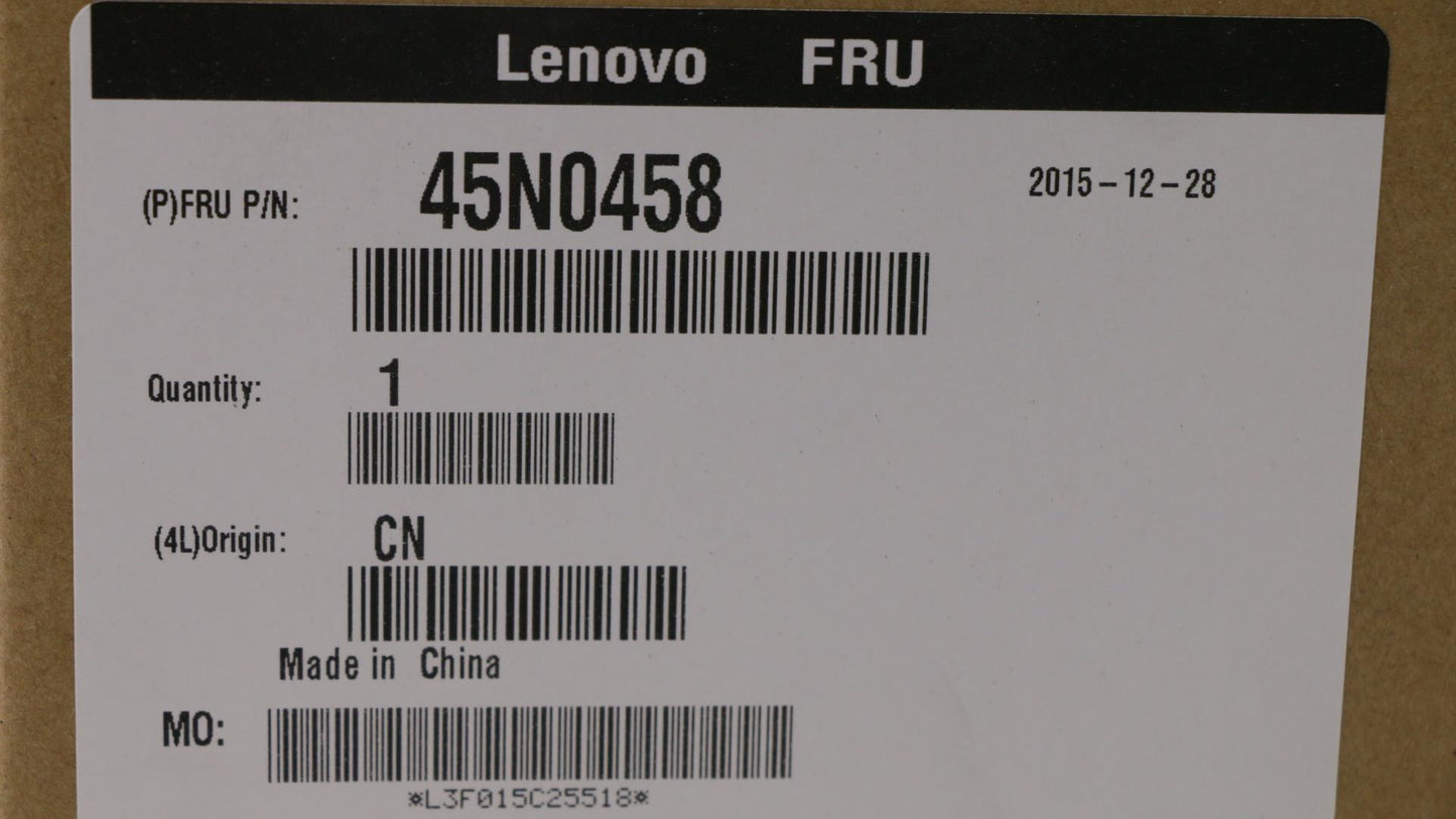 Lenovo Adapter - 45N0458