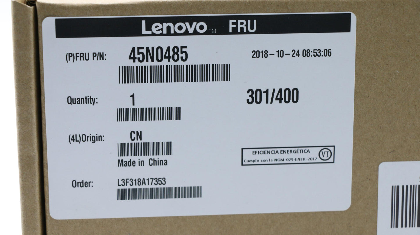 Lenovo Ad Ac Adapters - 45N0485