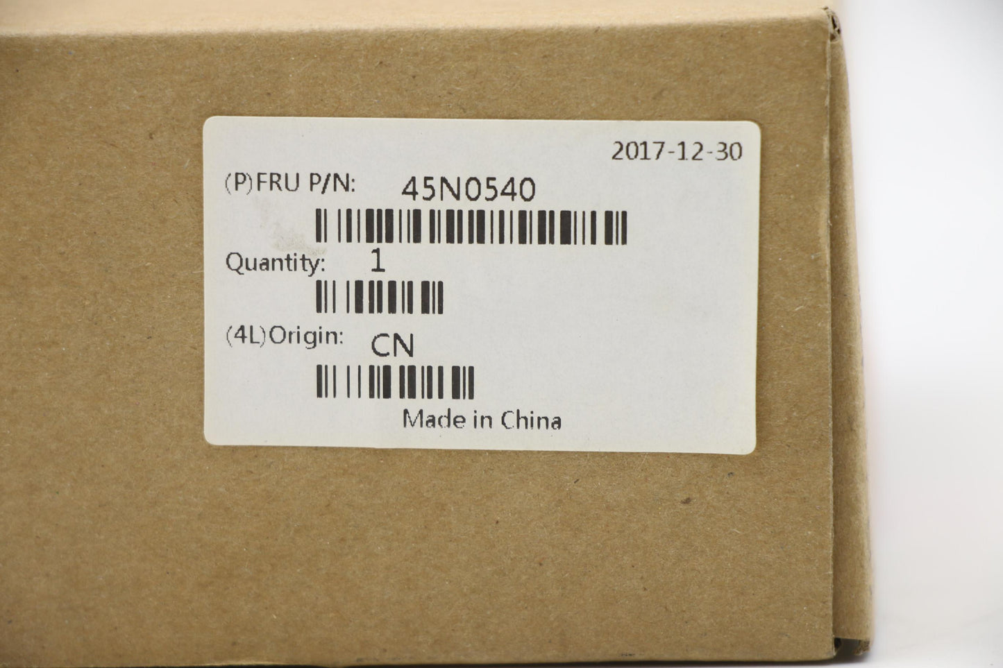 Lenovo Adapter - 45N0540