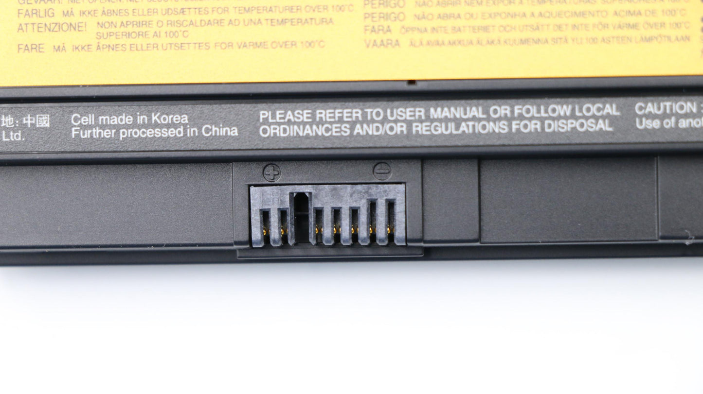 Lenovo Laptop Battery - 45N1025