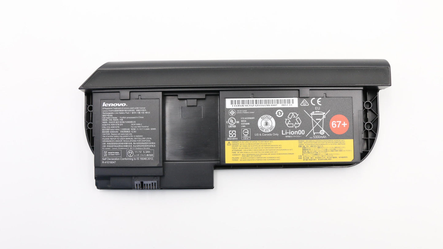 Lenovo Ba Rechargeable Batteries - 45N1079
