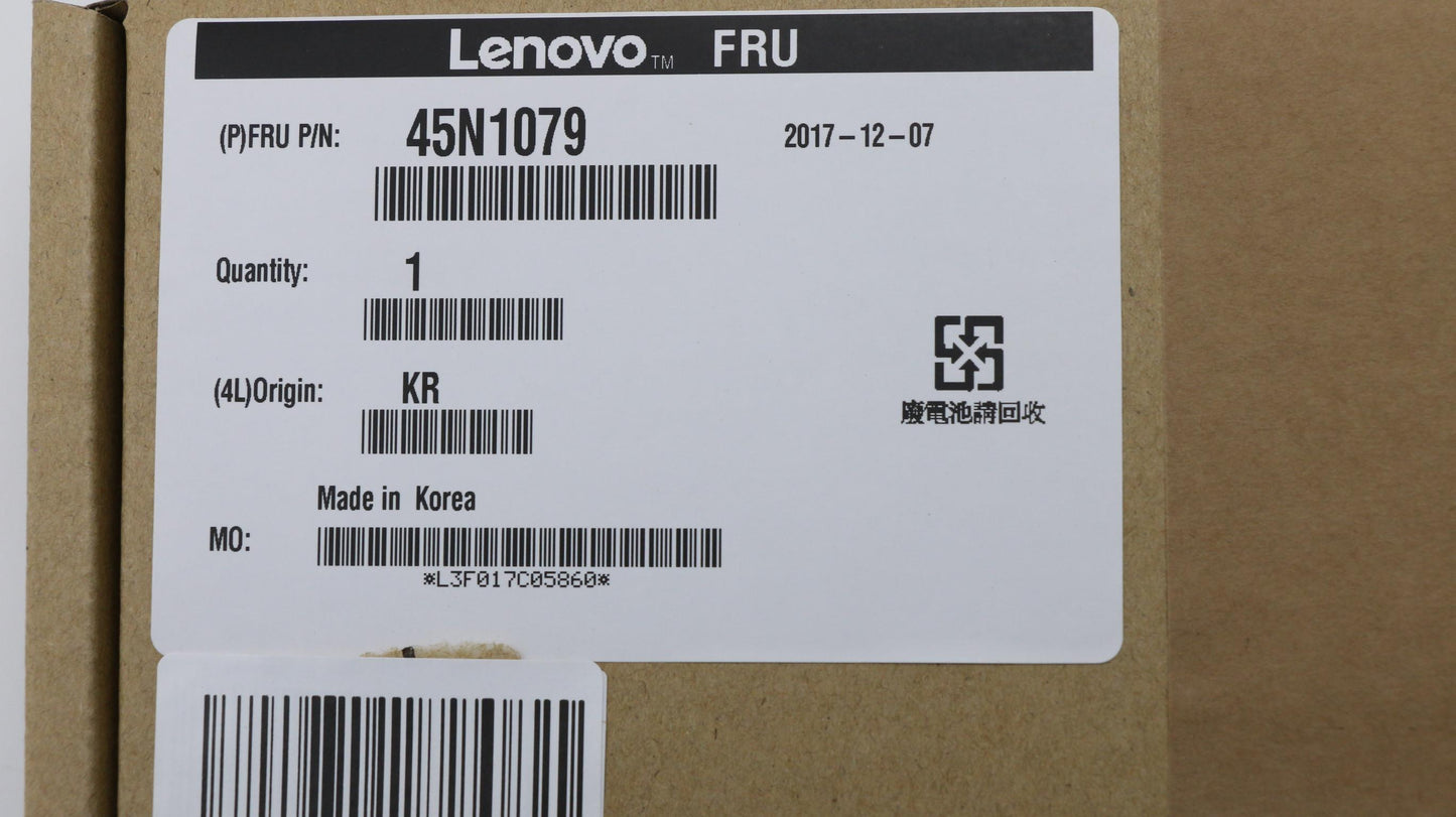Lenovo Ba Rechargeable Batteries - 45N1079