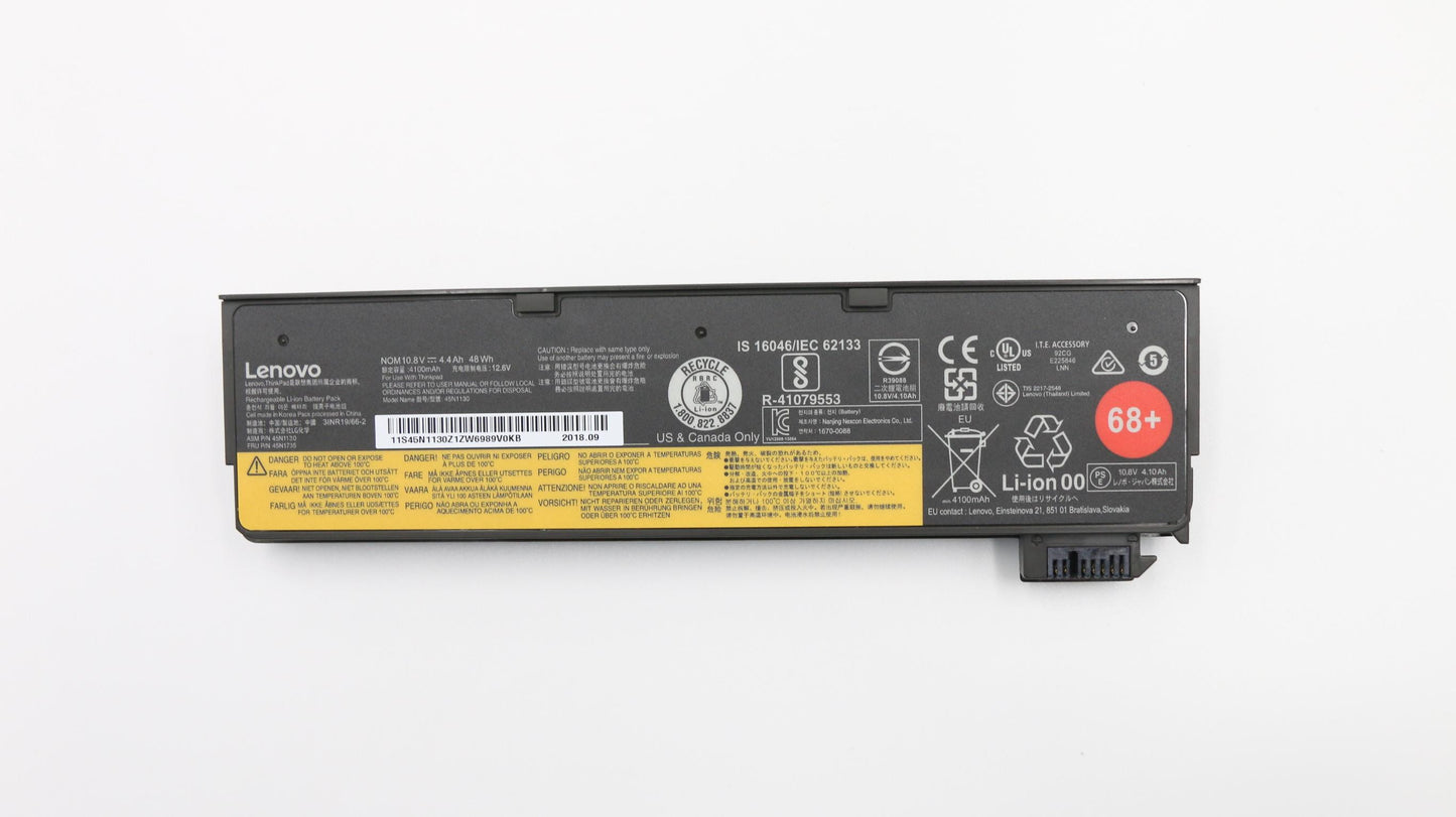 Lenovo 45N1735 Laptop Battery