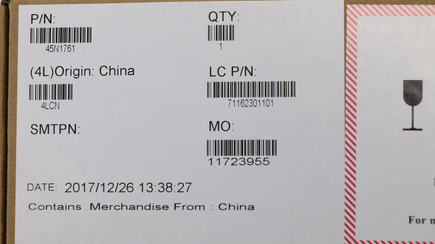Lenovo Ba Rechargeable Batteries - 45N1761
