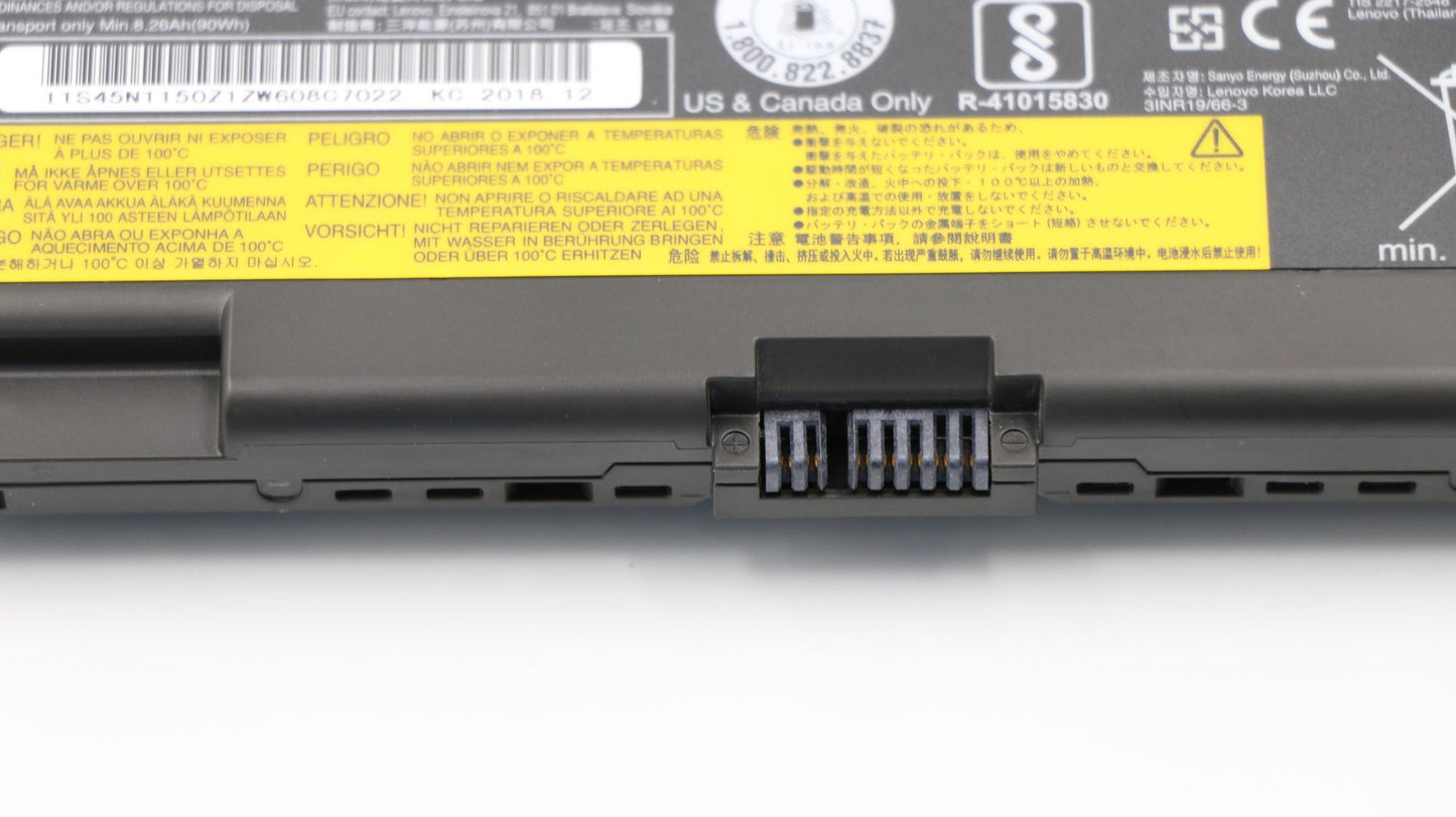 Lenovo 45N1779 Laptop Battery