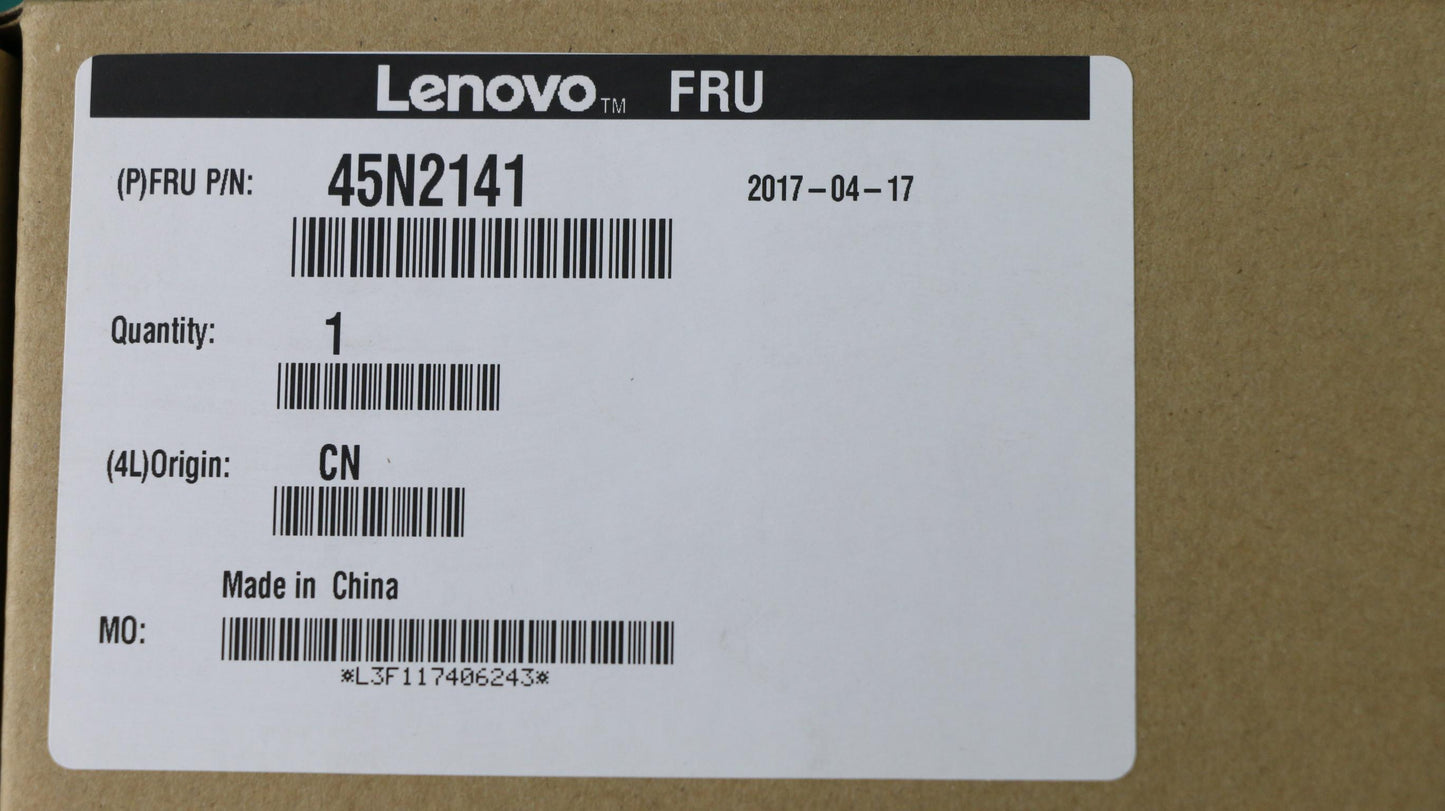 Lenovo 45N2141 Laptop Keyboard