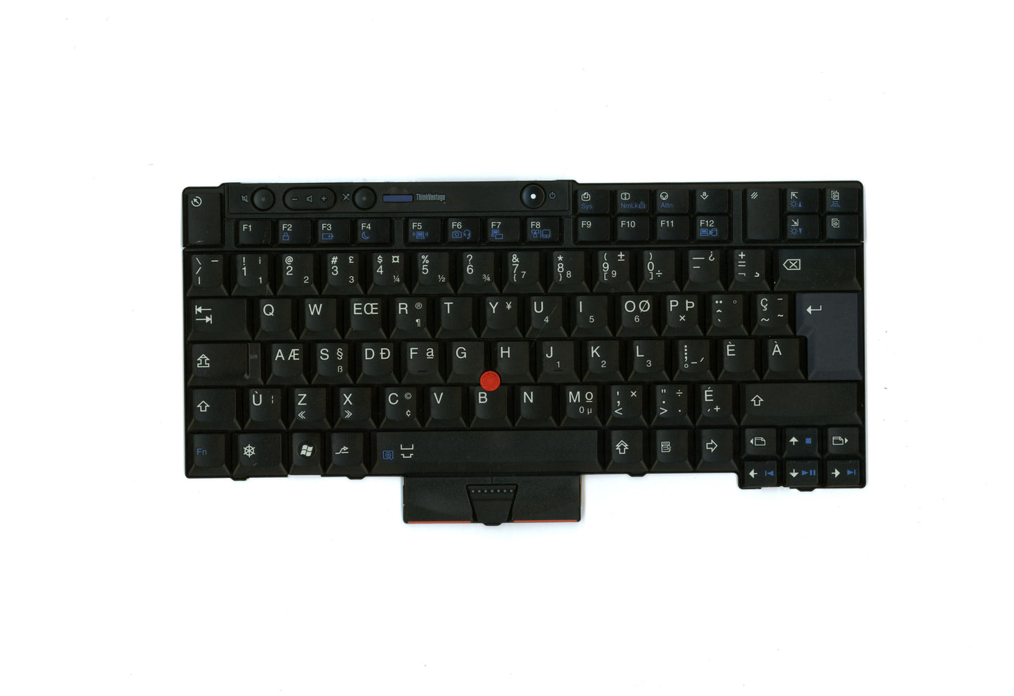 Lenovo Ki Keyboards Internal - 45N2142