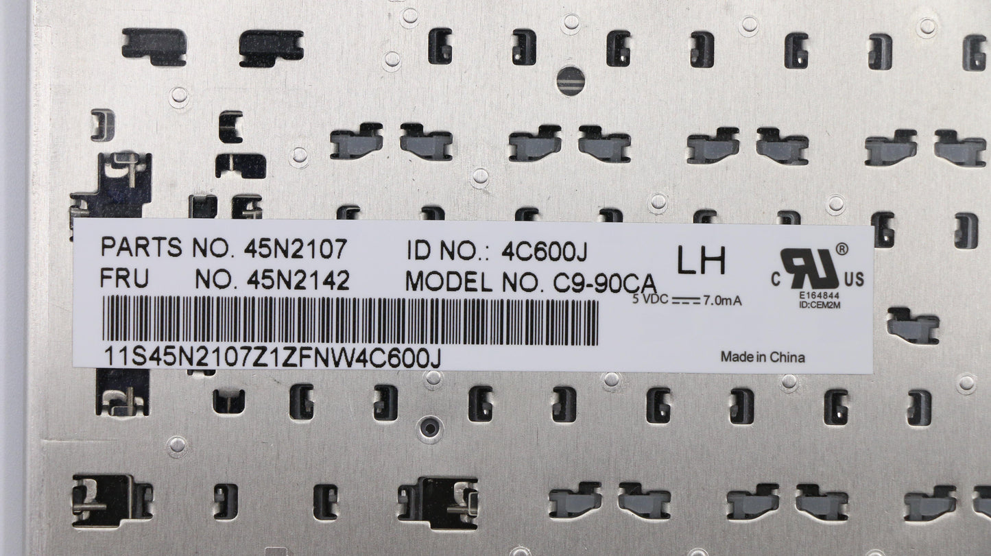 Lenovo Ki Keyboards Internal - 45N2142
