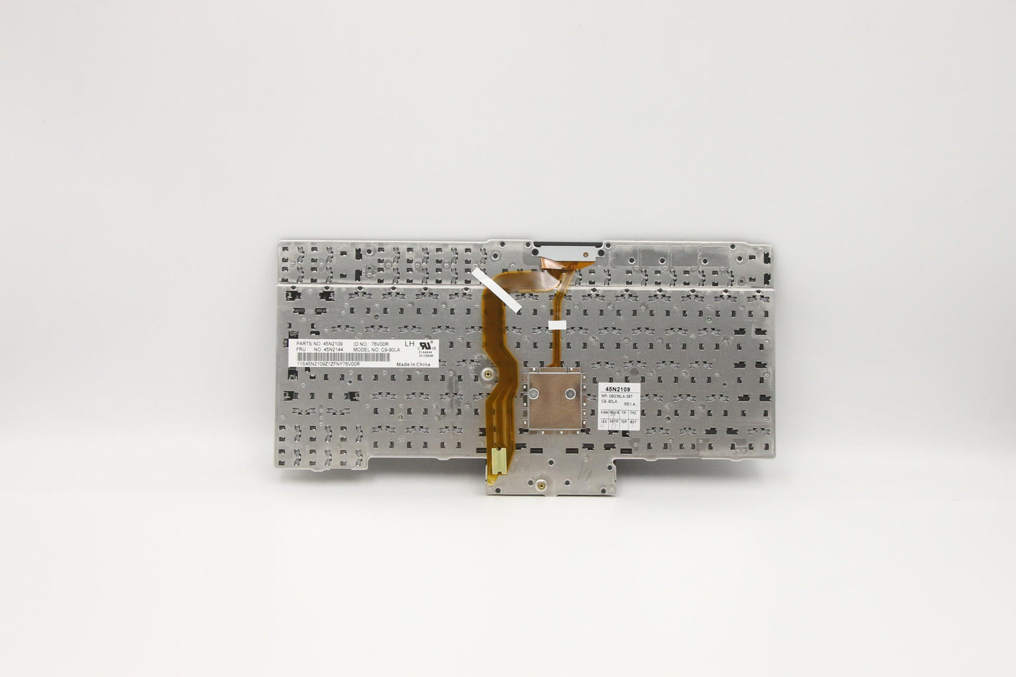 Lenovo Ki Keyboards Internal - 45N2144
