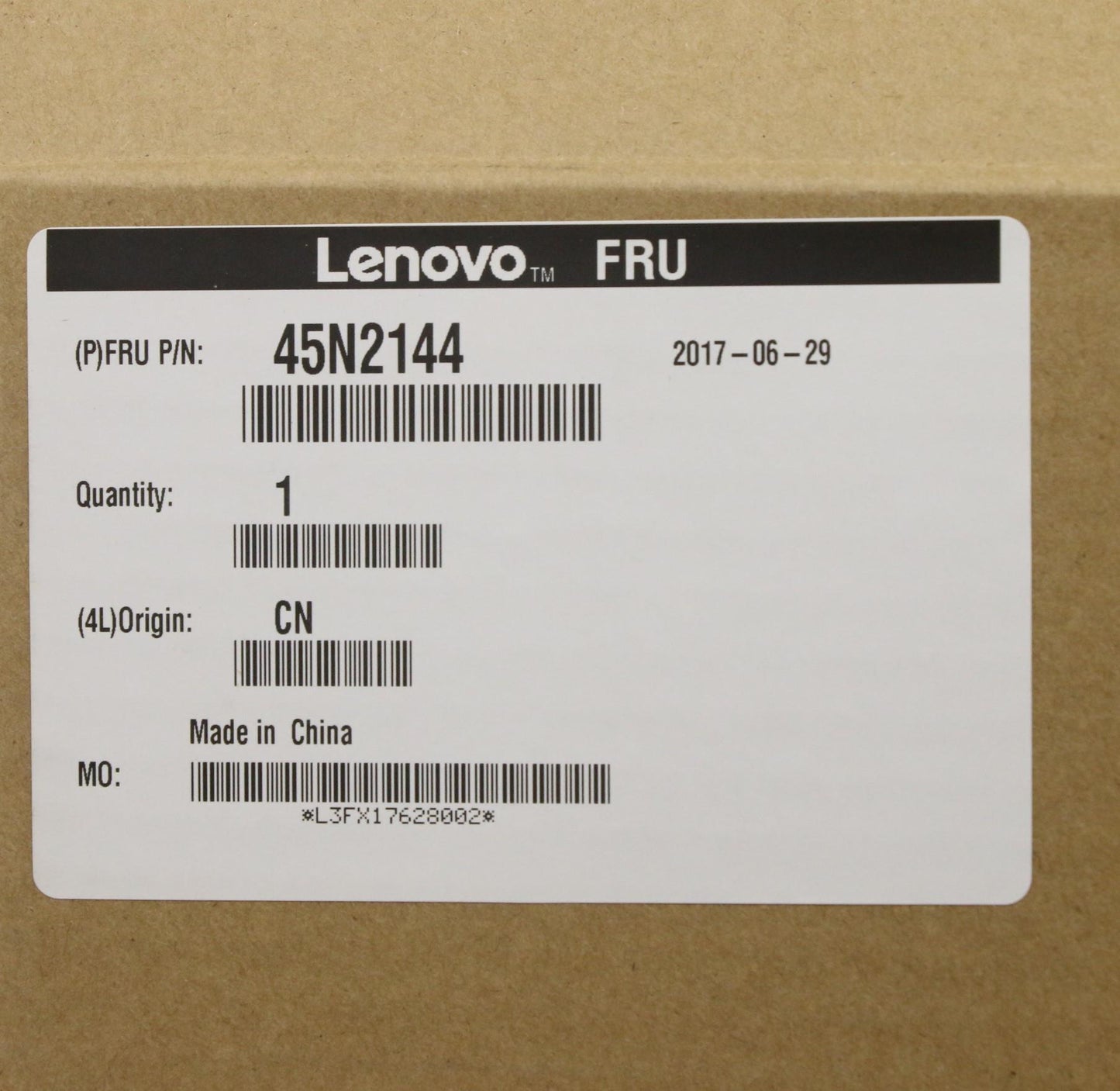 Lenovo Ki Keyboards Internal - 45N2144