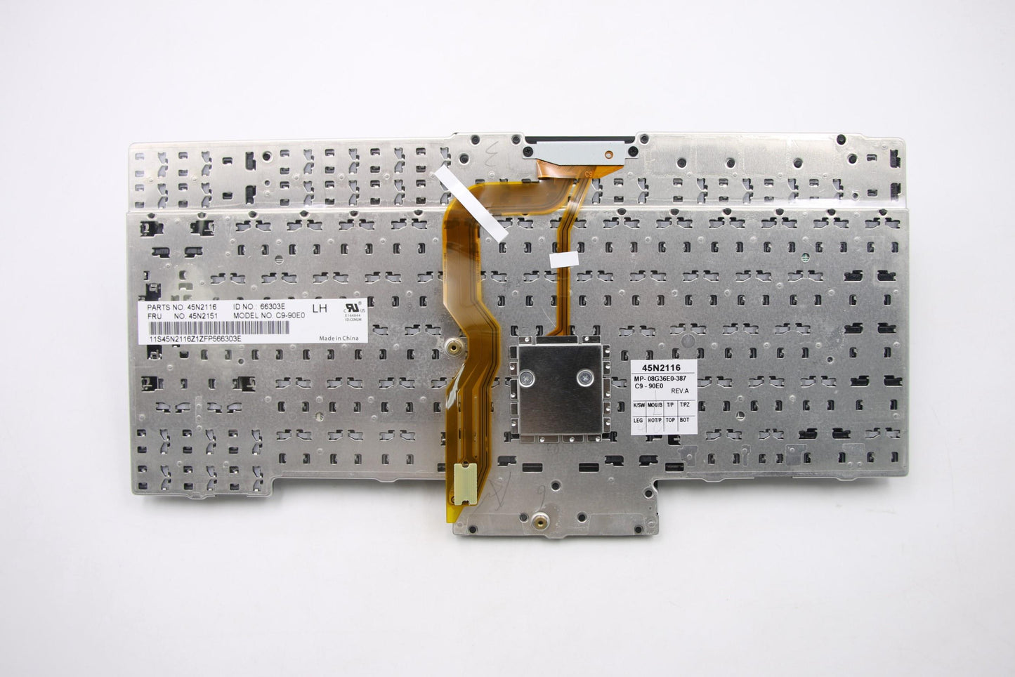 Lenovo Ki Keyboards Internal - 45N2151