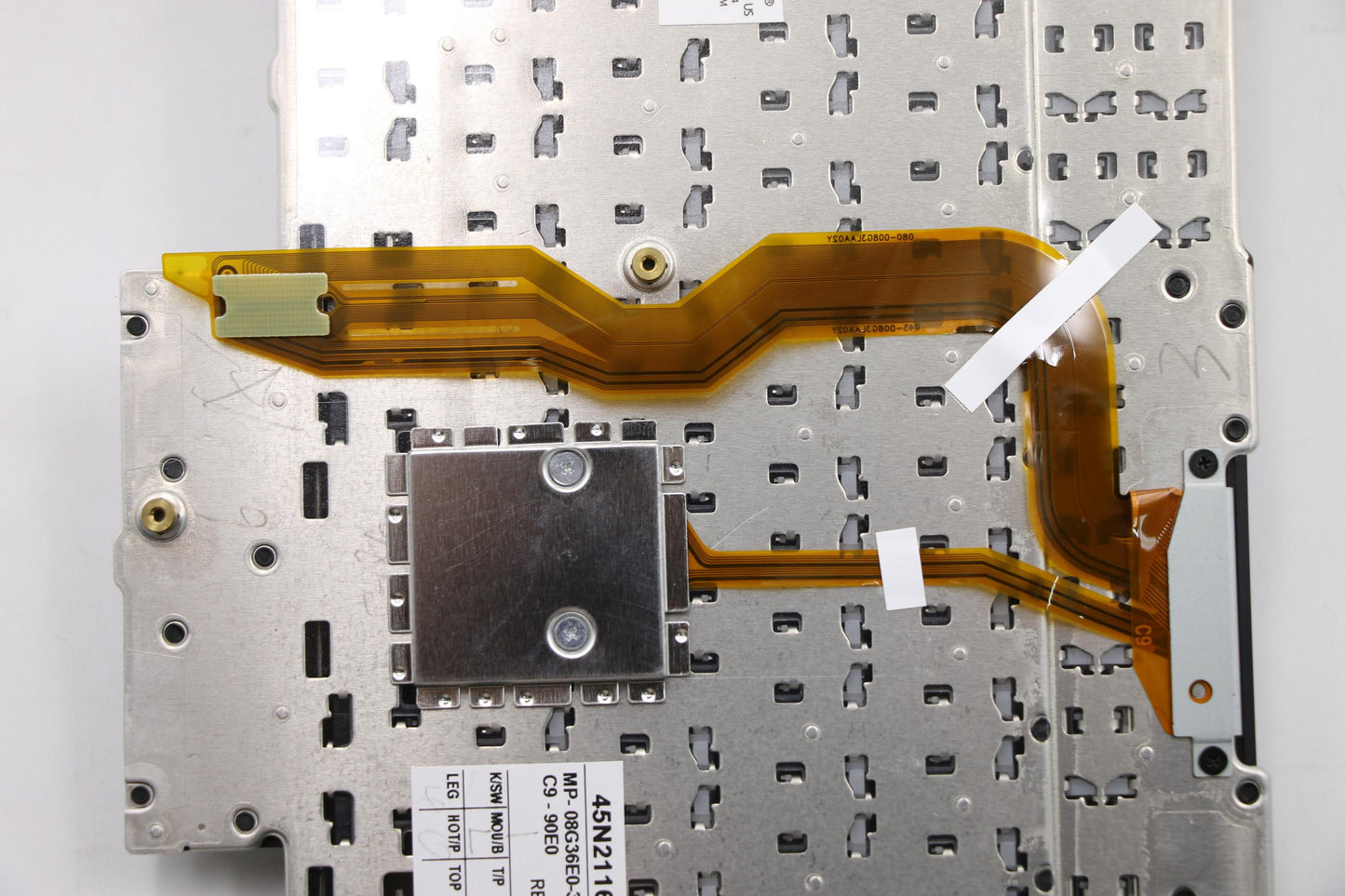Lenovo Ki Keyboards Internal - 45N2151