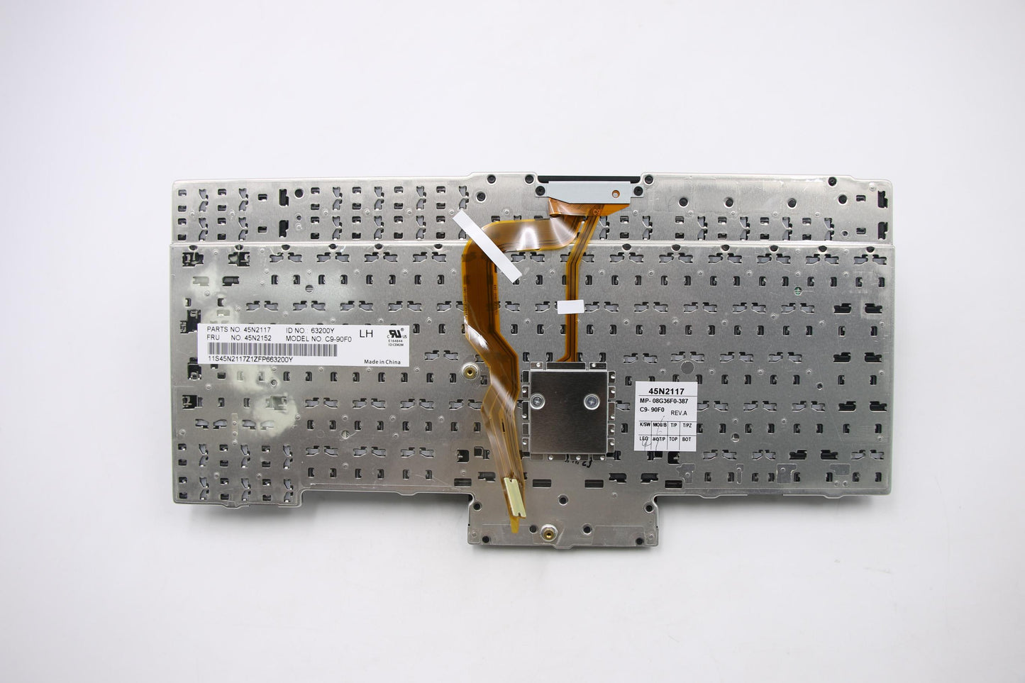 Lenovo Ki Keyboards Internal - 45N2152
