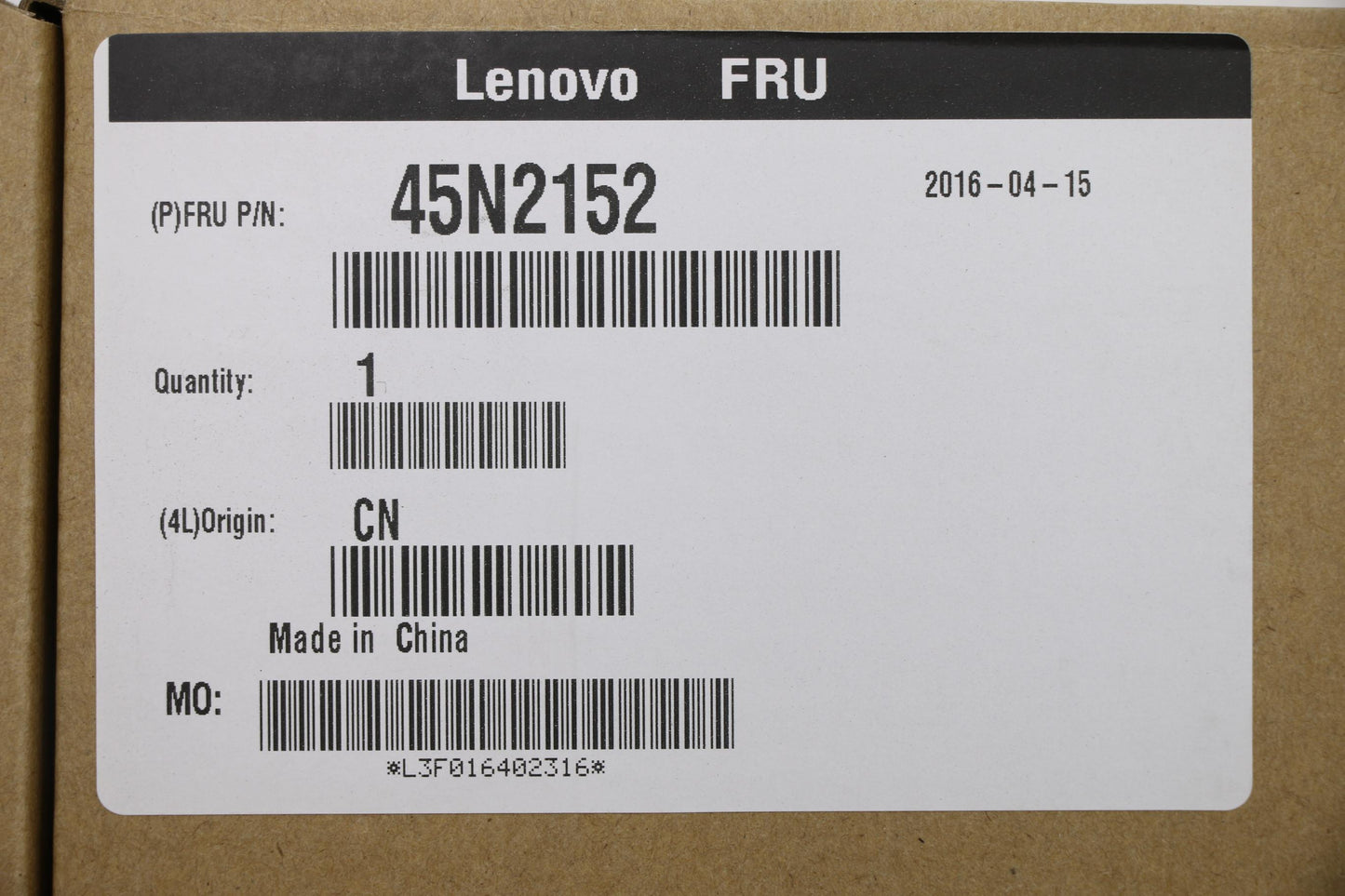 Lenovo Ki Keyboards Internal - 45N2152