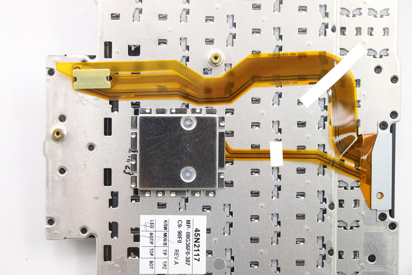 Lenovo Ki Keyboards Internal - 45N2152